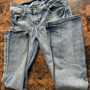 Classic Blue Women's Jeans